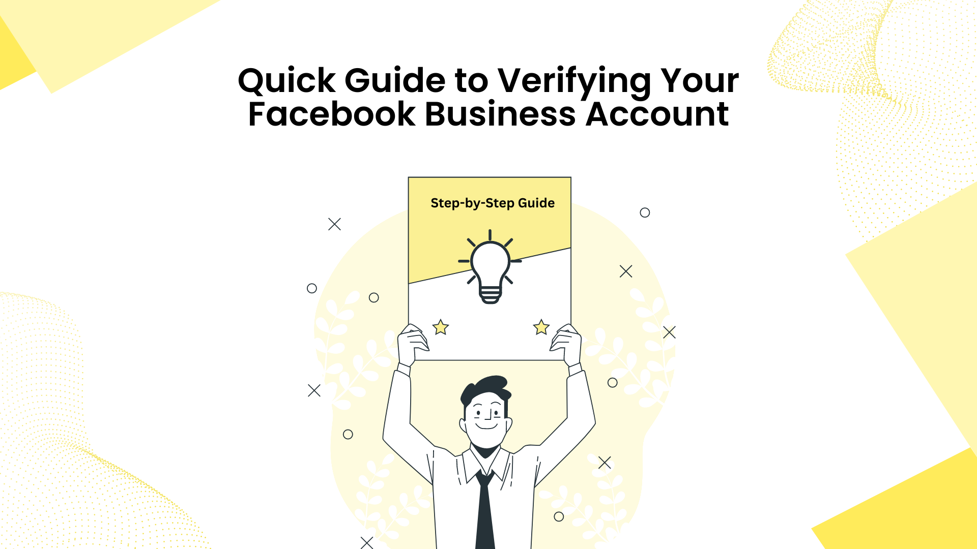 How to apply for Meta Business Verification (2024)