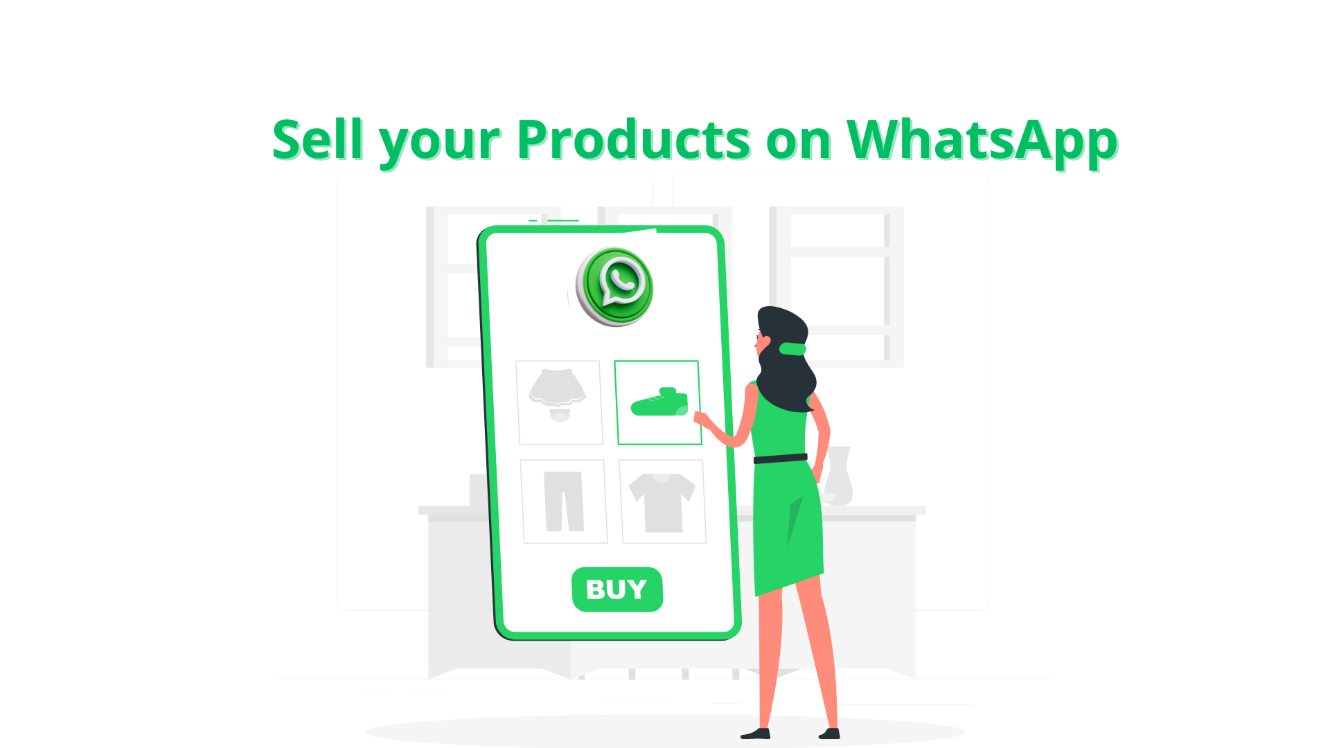Selling on WhatsApp for Businesses