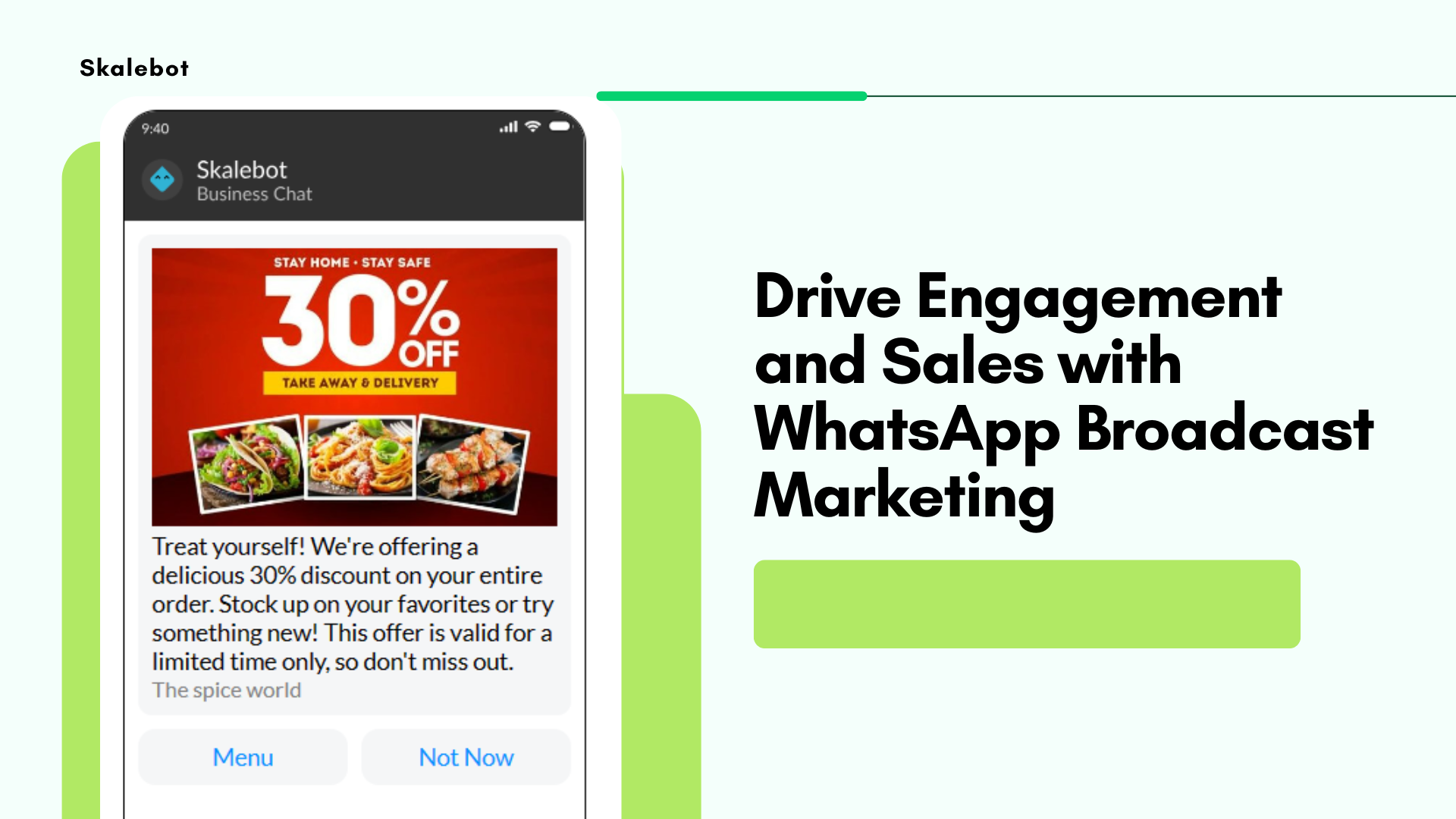 Drive Engagement and Sales with WhatsApp Broadcast Marketing